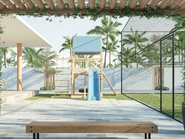 Imagem 12: Apartamento Studio com 36m² e espaço gourmet em uma localização exclusiva na Praia