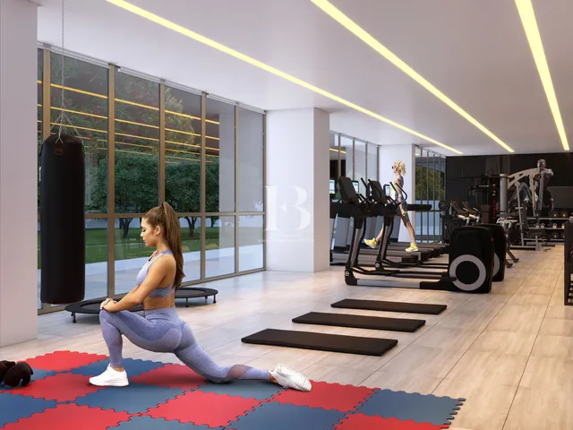 Imagem 5: Apartamento com 3 suítes com 122 m² em Casa Forte com construção em Alto Padrão