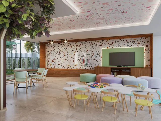Imagem 7: Apartamento com 3 suítes com 122 m² em Casa Forte com construção em Alto Padrão