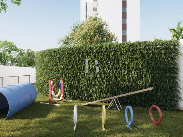Imagem 3: Apartamento com 3 suítes com 122 m² em Casa Forte com construção em Alto Padrão
