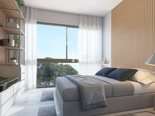 Imagem 9: Apartamento com 3 suítes com 122 m² em Casa Forte com construção em Alto Padrão