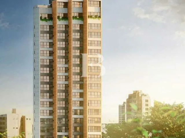 Imagem: Flat com excelente rentabilidade com 28m²