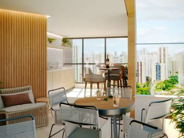 Imagem 14: Flat com Excelente Rentabilidade com 28M² em Casa Amarela