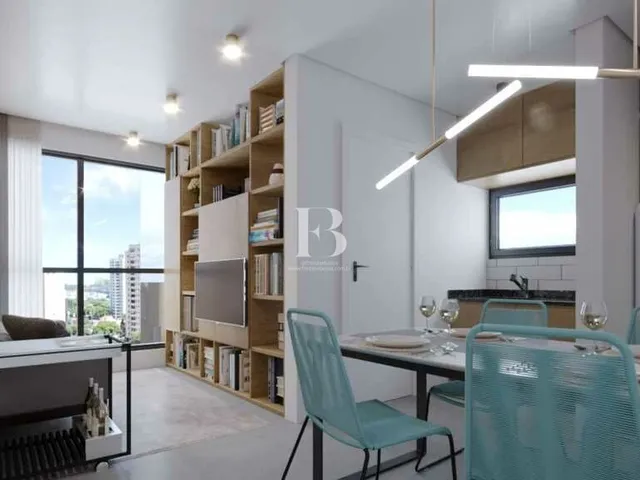 Imagem 8: Flat com Excelente Rentabilidade com 28M² em Casa Amarela