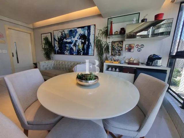 Imagem 2: PRONTO PARA MORAR - TODO REFORMADO à venda com 115m² - 3 quartos - Rosarinho, Recife/PE