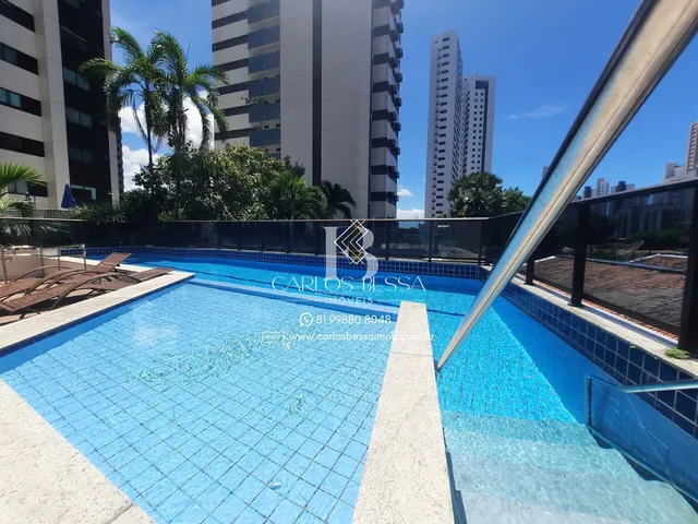 Imagem 9: PRONTO PARA MORAR - TODO REFORMADO à venda com 115m² - 3 quartos - Rosarinho, Recife/PE