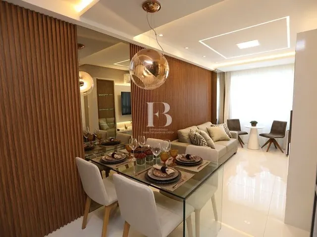 Imagem: Apartamento Flat com 37m² em Casa Forte