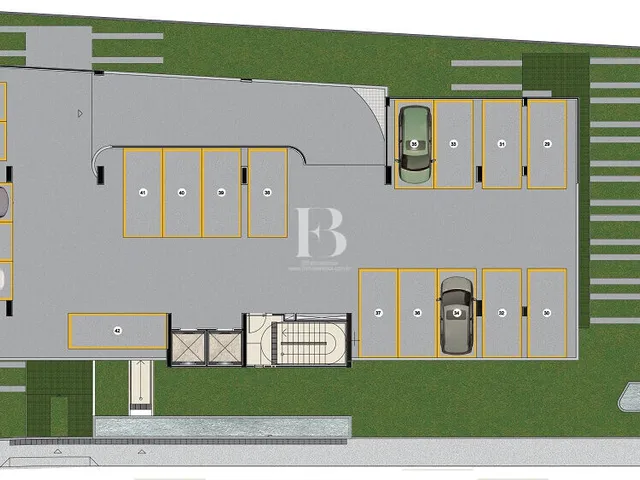 Imagem 5: Apartamento Flat com 37M² em Casa Forte