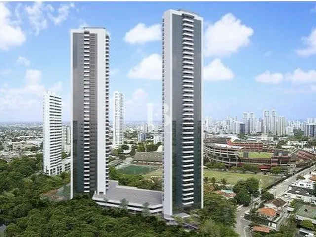 Imagem: Apartamento Alto Padrão com 135m² - 4