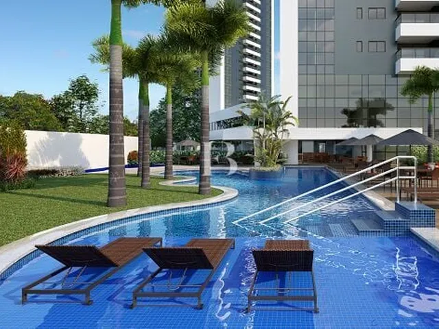 Imagem 11: Apartamento Alto Padrão com 135m² - 4 quartos - Ilha do Retiro