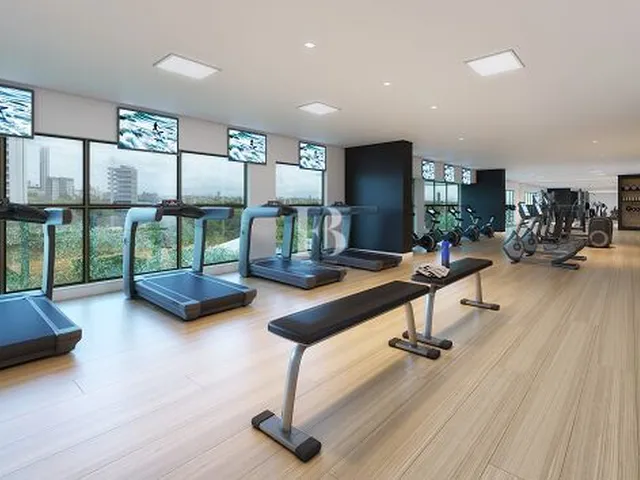 Imagem 8: Apartamento Alto Padrão com 135m² - 4 quartos - Ilha do Retiro
