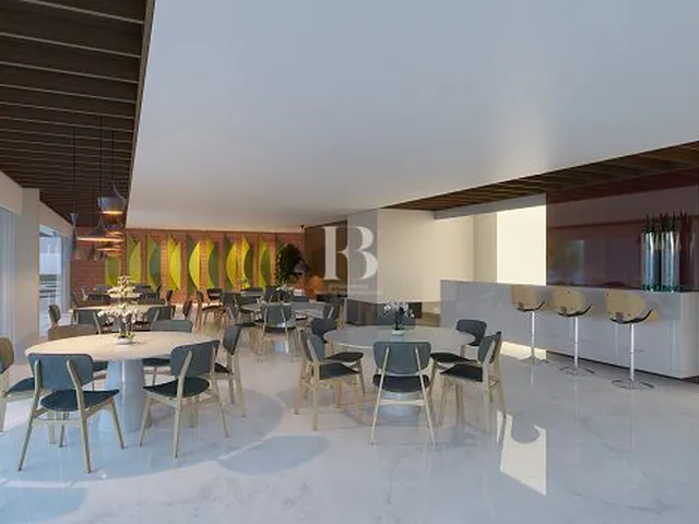 Imagem 4: Apartamento Alto Padrão com 135m² - 4 quartos - Ilha do Retiro