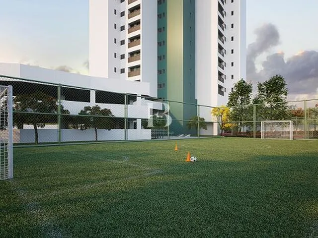 Imagem 7: Apartamento Alto Padrão com 135m² - 4 quartos - Ilha do Retiro