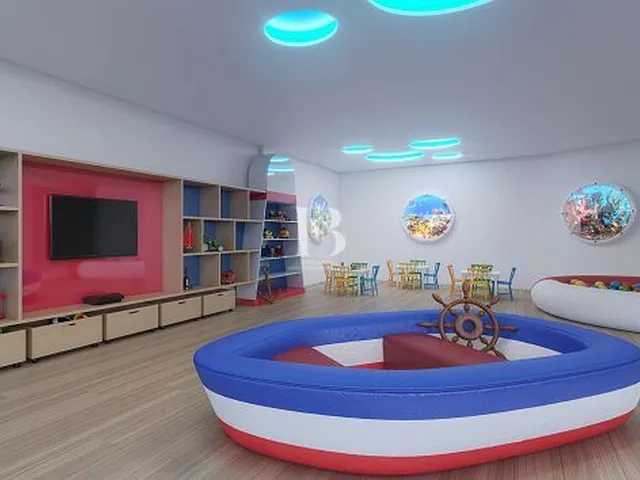 Imagem 2: Apartamento Alto Padrão com 135m² - 4 quartos - Ilha do Retiro