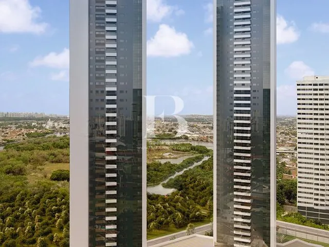 Imagem 6: Apartamento Alto Padrão com 135m² - 4 quartos - Ilha do Retiro