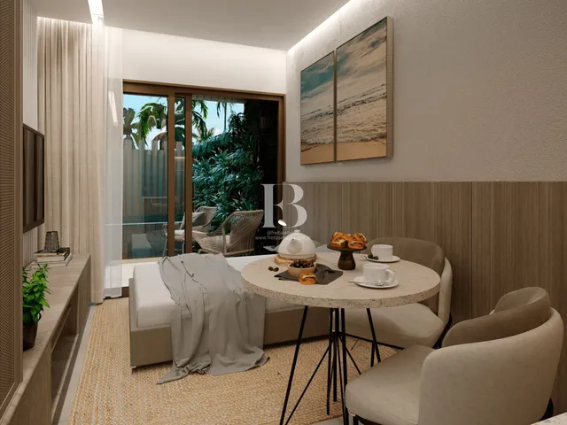 Imagem 1: Apartamento Studio/ FLAT com PISCINA privada em Tamandaré/PE