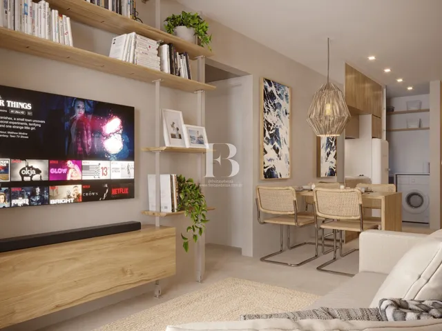 Imagem 5: Apartamento Studio/ FLAT com PISCINA privada em Tamandaré/PE