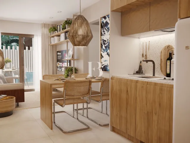 Imagem 7: Apartamento Studio/ FLAT com PISCINA privada em Tamandaré/PE