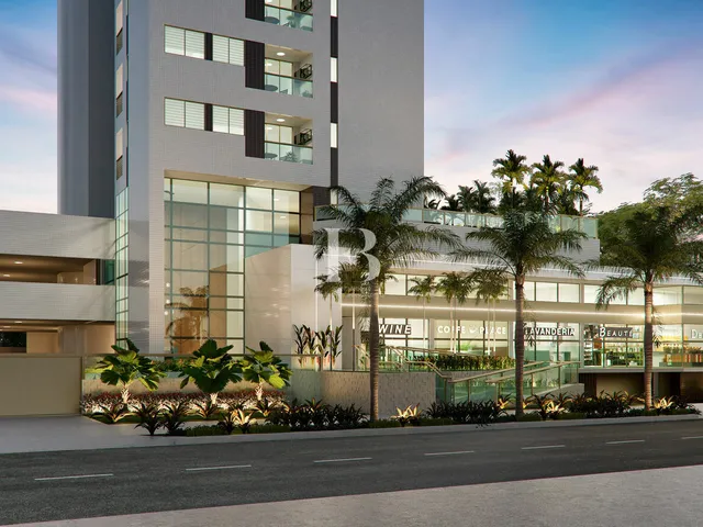 Imagem: Apartamento Alto Padrão com 54M² - 2 Quartos