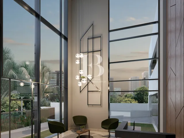 Imagem 2: Apartamento Alto Padrão com 54M² - 2 Quartos no Bairro das Graças