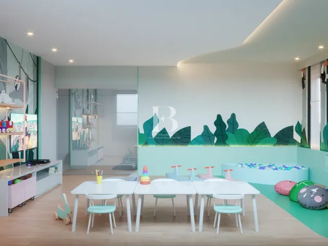 Imagem 7: Apartamento Alto Padrão com 54M² - 2 Quartos no Bairro das Graças