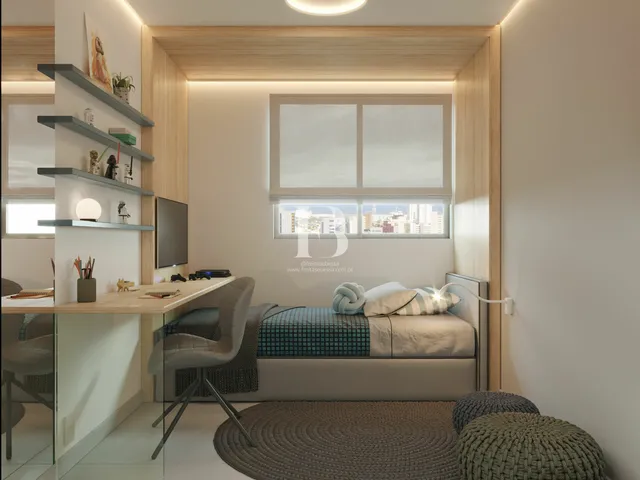 Imagem 9: Apartamento Alto Padrão com 54M² - 2 Quartos no Bairro das Graças