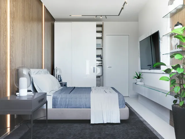Imagem 3: Apartamento Alto Padrão com 54M² - 2 Quartos no Bairro das Graças
