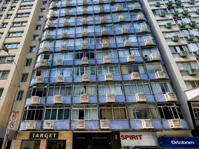 Imagem: L5/05 - LEILÃO DE APARTAMENTO 1 QUARTO