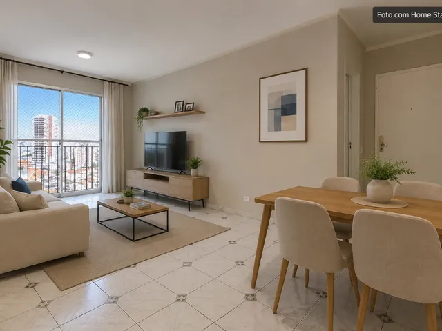 Imagem 1: Apartamento para Venda em Vila Mascote com 2 Quartos, 53M²