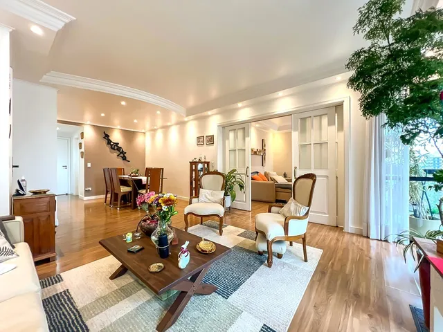 Imagem 9: Apartamento para Venda em Vila Andrade com 3 Quartos, Sendo 3 Suítes, 164M²