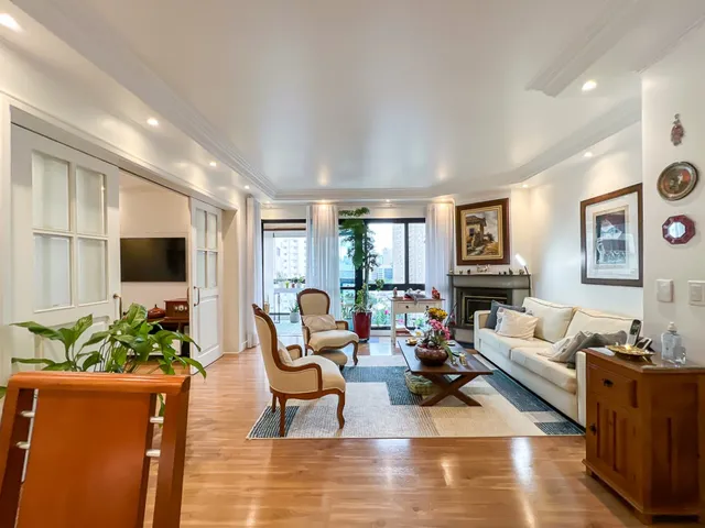 Imagem 15: Apartamento para Venda em Vila Andrade com 3 Quartos, Sendo 3 Suítes, 164M²