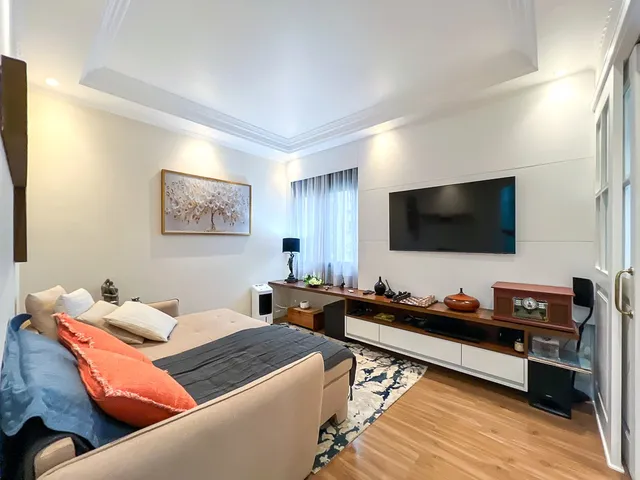 Imagem 3: Apartamento para Venda em Vila Andrade com 3 Quartos, Sendo 3 Suítes, 164M²