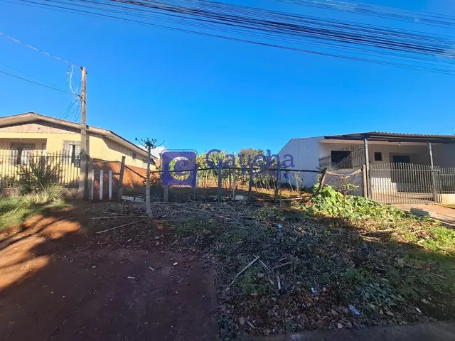 Imagem: Terreno no Santa Felicidade