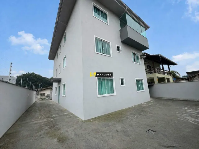 Imagem 8: Apartamento Semi-Mobiliado de 58m² com 2 quartos no bairro Iririú