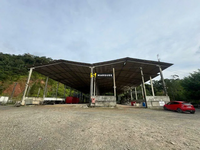 Imagem: Galpão Comercial em Pirabeiraba Próximo