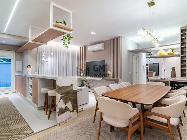 Imagem: O apartamento possui 3 Dormitórios, 1 Suíte, 2 Banheiros,