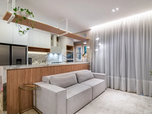 Imagem 16: Apartamento Garden no Bairro Ecoville em Curitiba Paraná