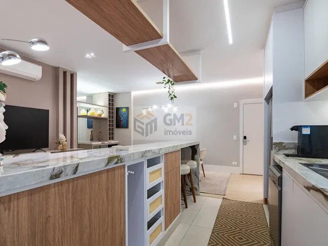 Imagem 13: Apartamento Garden no Bairro Ecoville em Curitiba Paraná