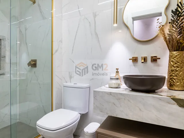 Imagem 12: Apartamento Garden no Bairro Ecoville em Curitiba Paraná