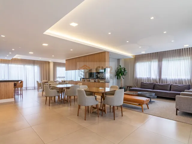 Imagem 3: Apartamento Garden no Bairro Ecoville em Curitiba Paraná