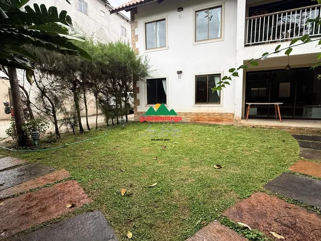 Imagem 2: Apartamento térreo com 64m² de área construída, 100% mobiliado e área privativa