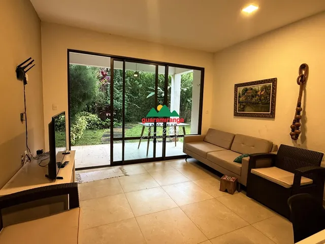 Imagem 10: Apartamento térreo com 64m² de área construída, 100% mobiliado e área privativa