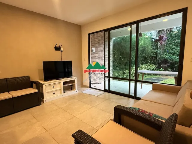 Imagem 8: Apartamento térreo com 64m² de área construída, 100% mobiliado e área privativa