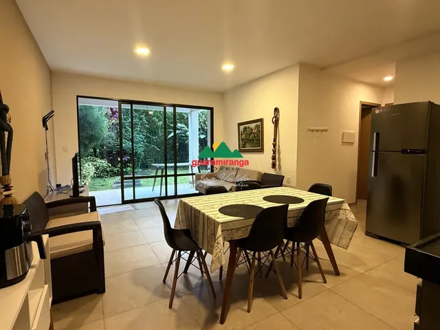 Imagem 12: Apartamento térreo com 64m² de área construída, 100% mobiliado e área privativa