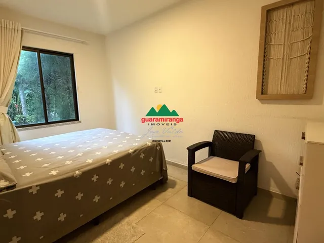Imagem 6: Apartamento térreo com 64m² de área construída, 100% mobiliado e área privativa