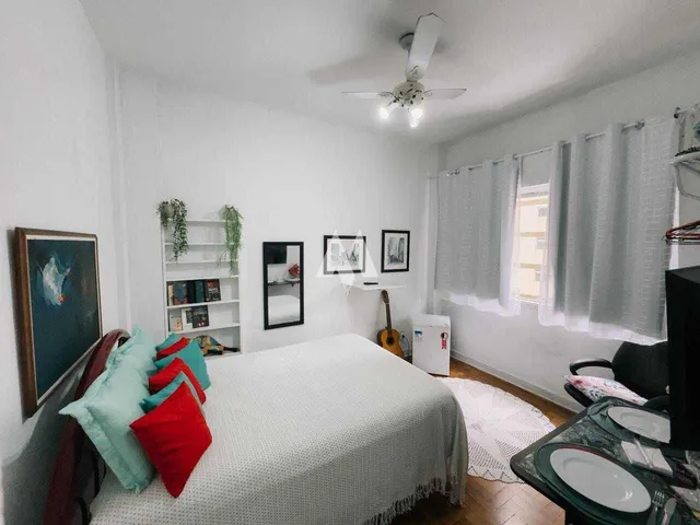Imagem: Apartamento Kitnet na Quadra da Praia, no