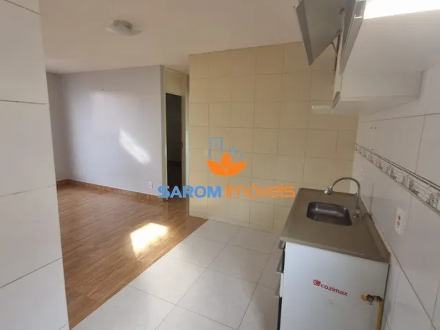 Imagem 7: Apartamento de 2 Quartos com 1 Vaga em Cidade Jardins, Valparaíso-GO! Oportunidade