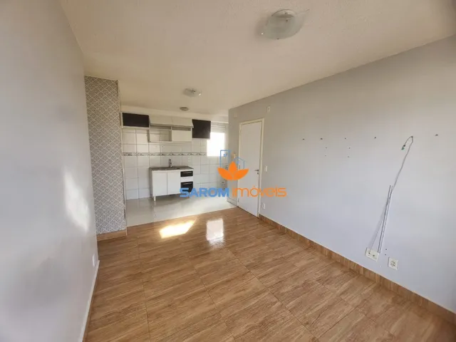 Imagem: Apartamento de 2 Quartos com 1 Vaga em Cidade