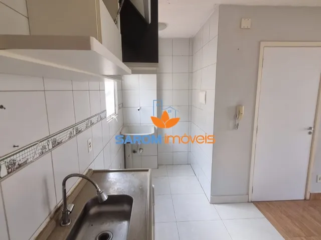 Imagem 2: Apartamento de 2 Quartos com 1 Vaga em Cidade Jardins, Valparaíso-GO! Oportunidade
