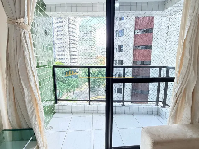 Imagem 13: Apartamento Para Locação em Boa Viagem com 52m!